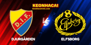 Djurgården vs Elfsborg