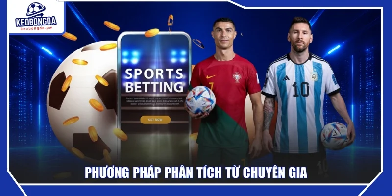 Phương pháp phân tích từ chuyên gia